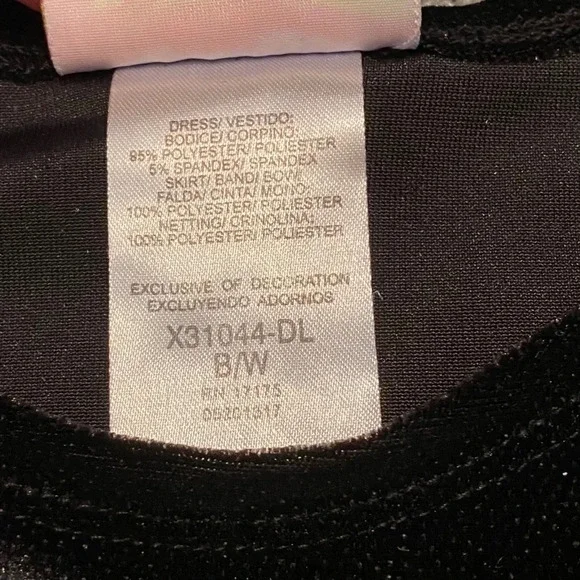 Ashley Ann - Girls Dress - Size 5 - Picture 6 of 7